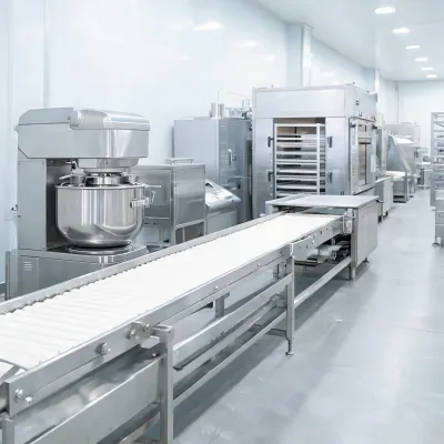european bakery production line manufacturers