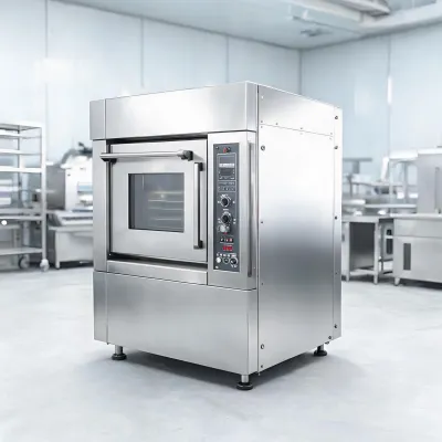 industrial food oven