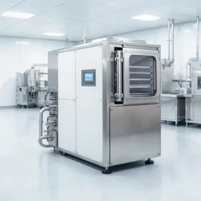 industrial freeze dryer cost