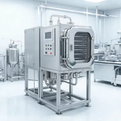 industrial freeze dryer