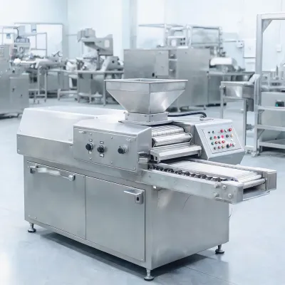 meat processing equipment